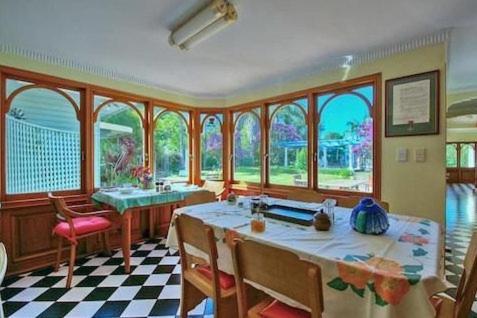 ליסמור Melville House Bed And Breakfast מראה חיצוני תמונה
