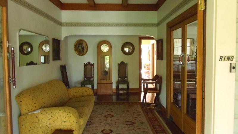 ליסמור Melville House Bed And Breakfast מראה חיצוני תמונה