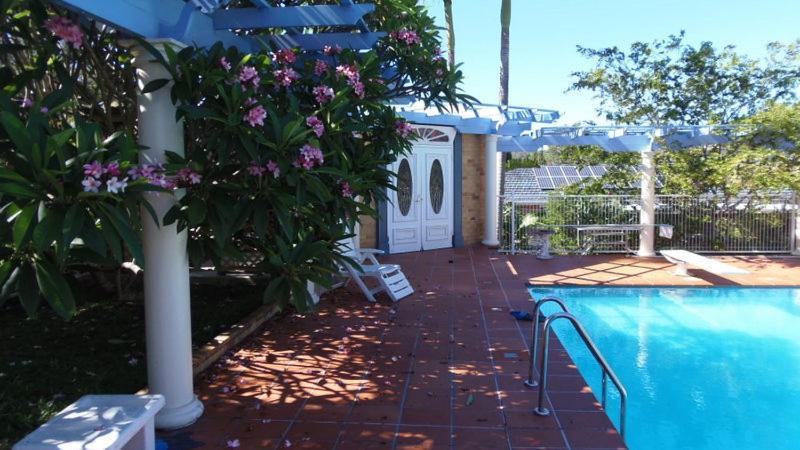 ליסמור Melville House Bed And Breakfast מראה חיצוני תמונה