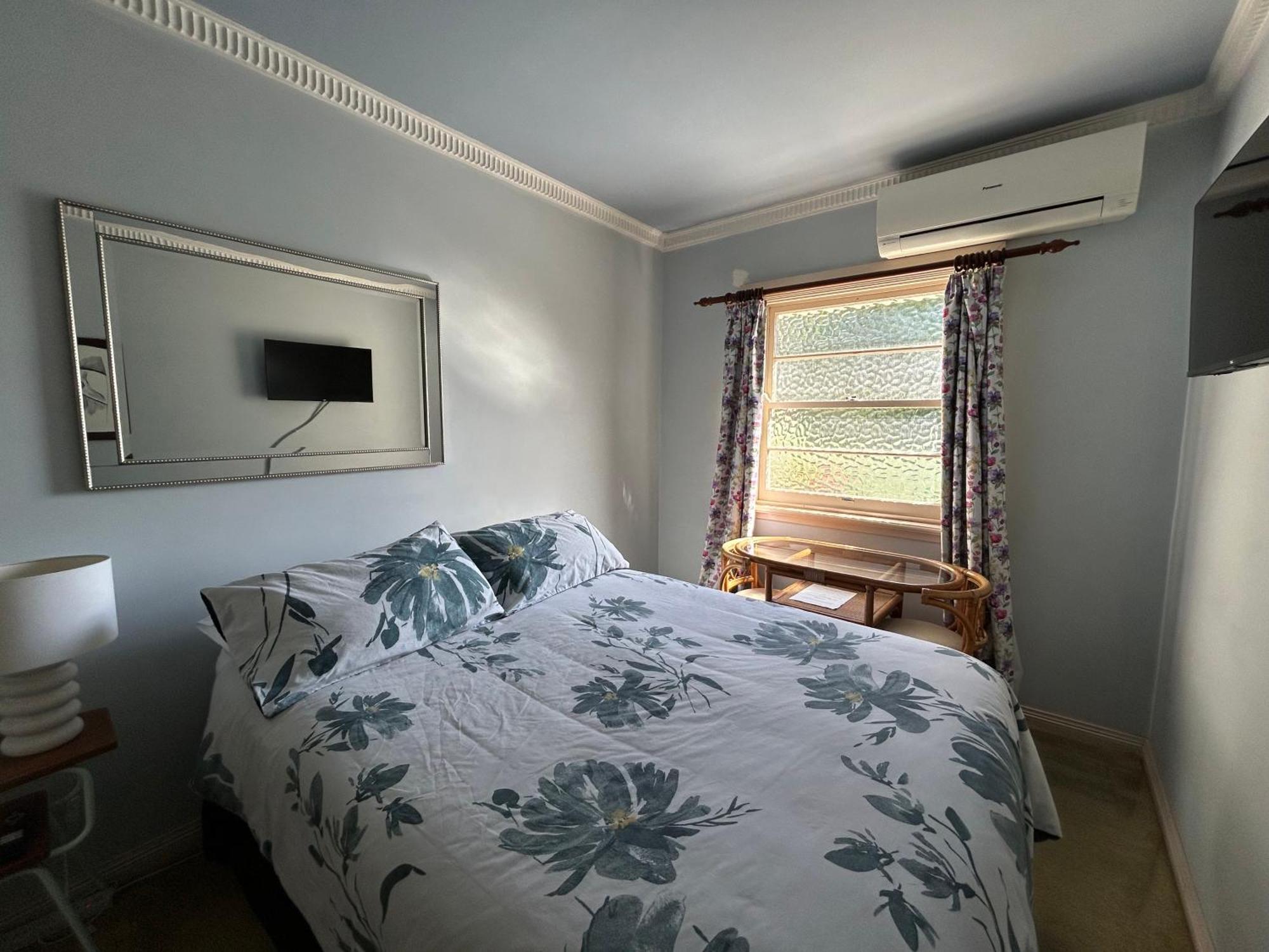 ליסמור Melville House Bed And Breakfast מראה חיצוני תמונה