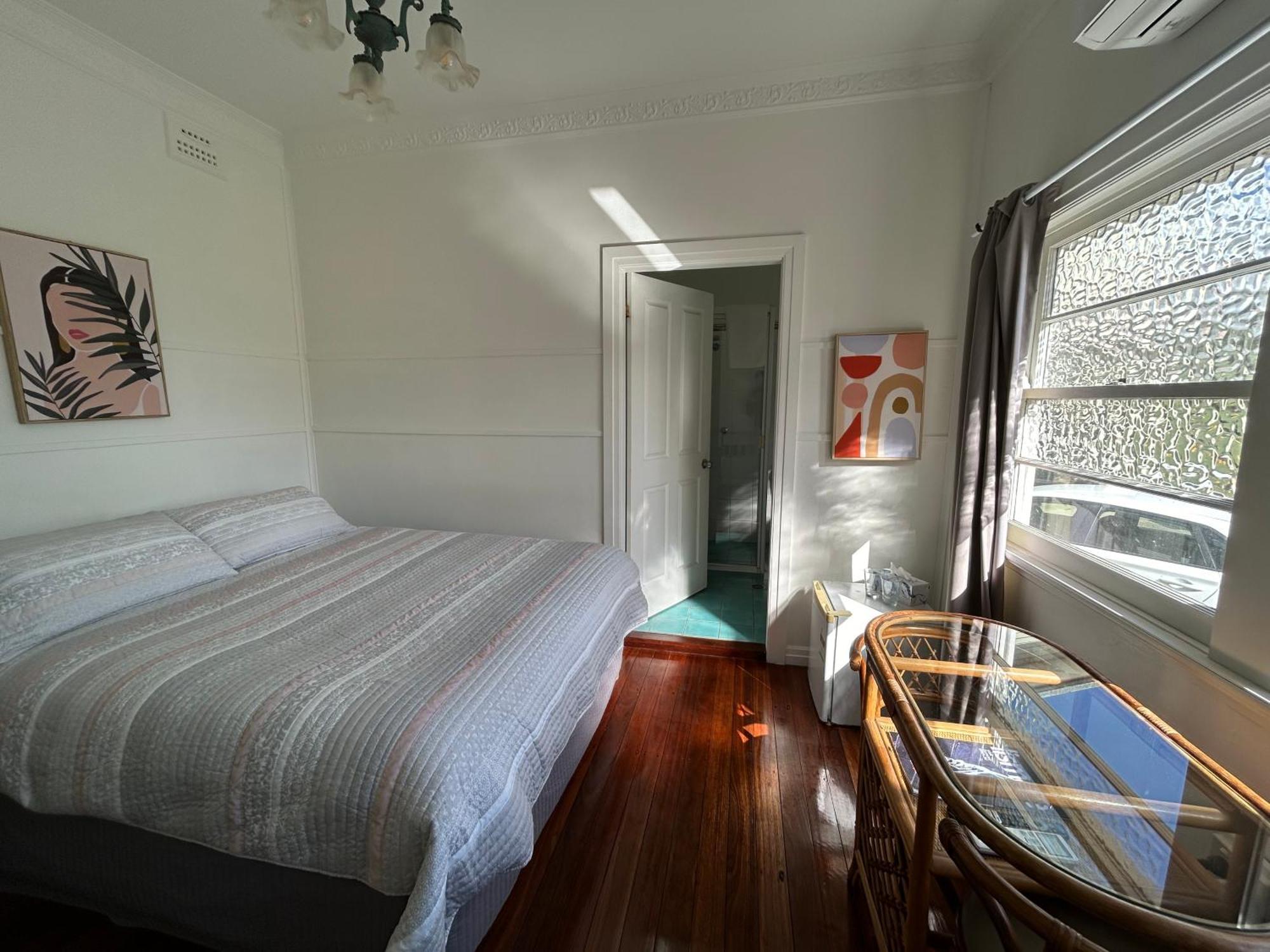 ליסמור Melville House Bed And Breakfast מראה חיצוני תמונה