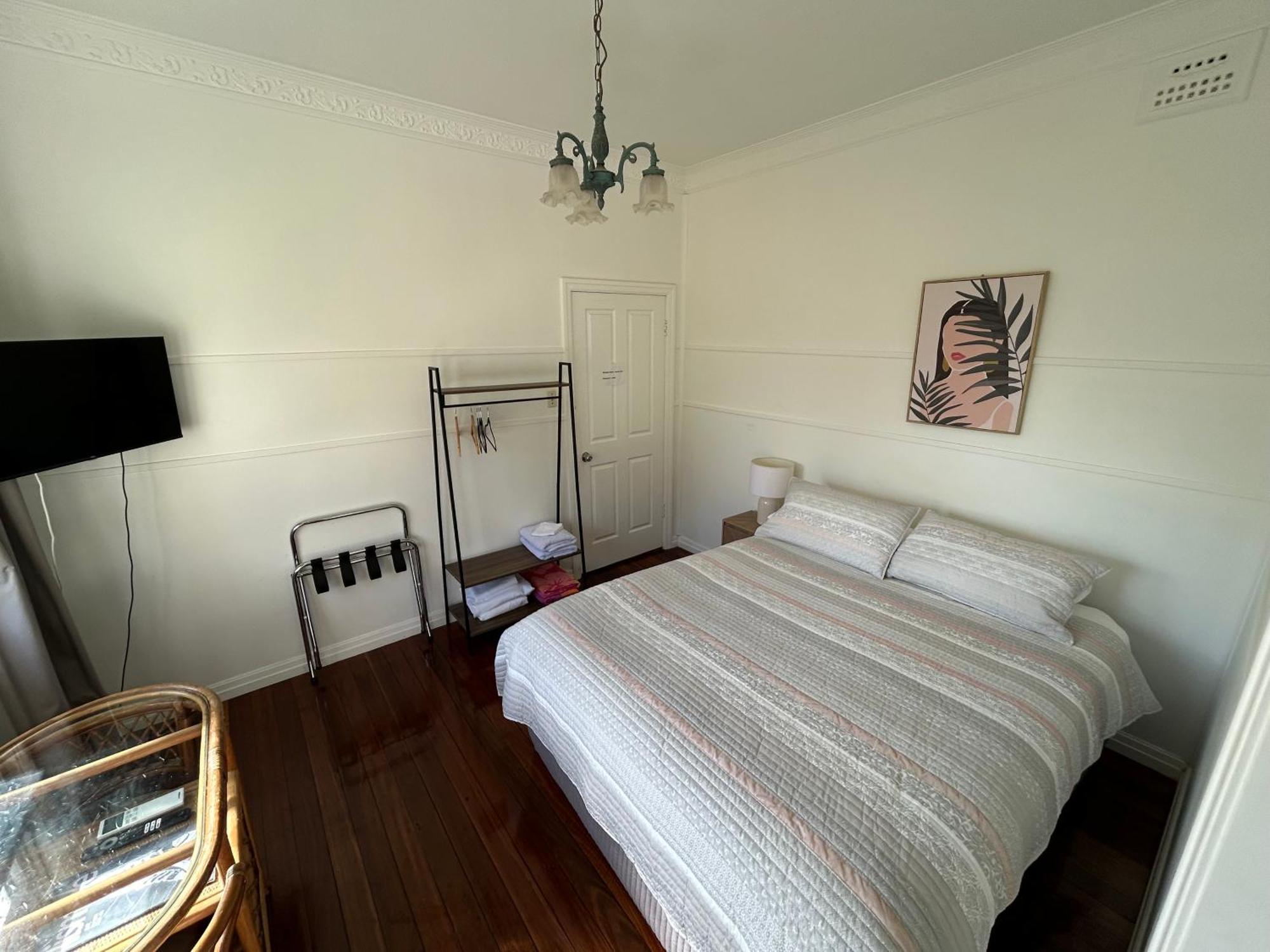 ליסמור Melville House Bed And Breakfast מראה חיצוני תמונה
