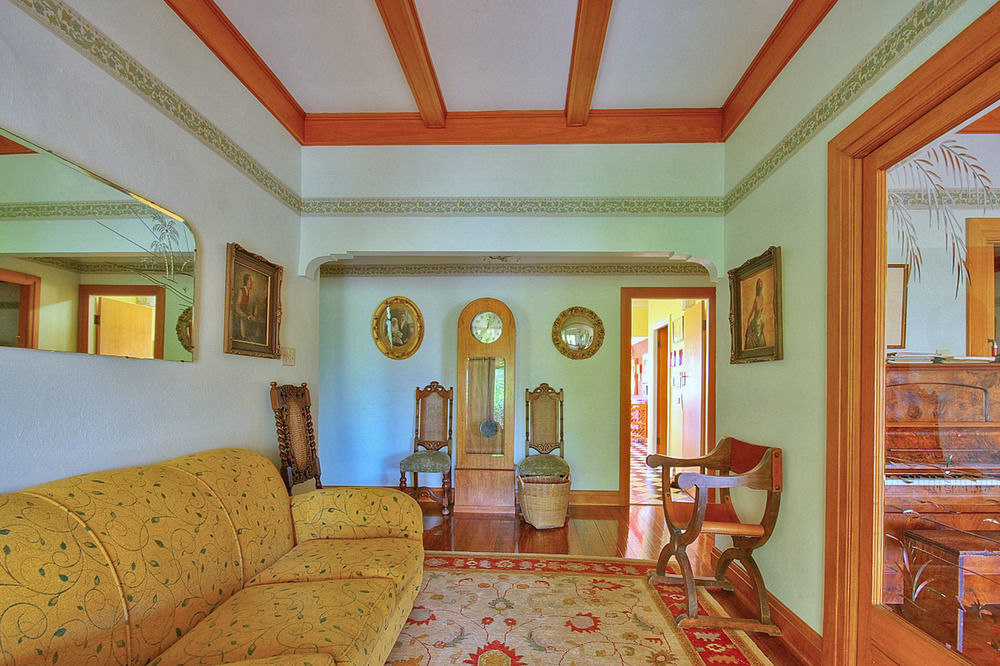 ליסמור Melville House Bed And Breakfast מראה חיצוני תמונה
