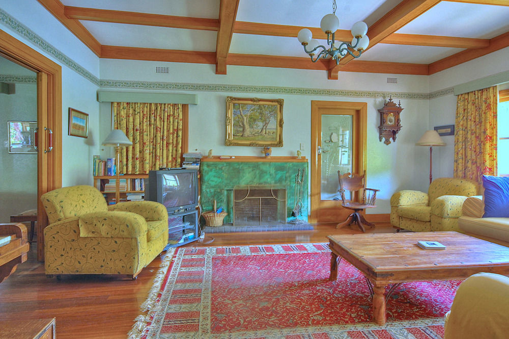 ליסמור Melville House Bed And Breakfast מראה חיצוני תמונה