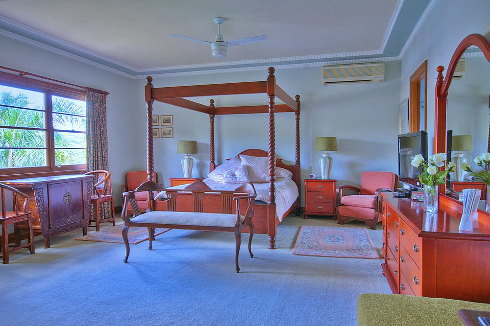 ליסמור Melville House Bed And Breakfast מראה חיצוני תמונה