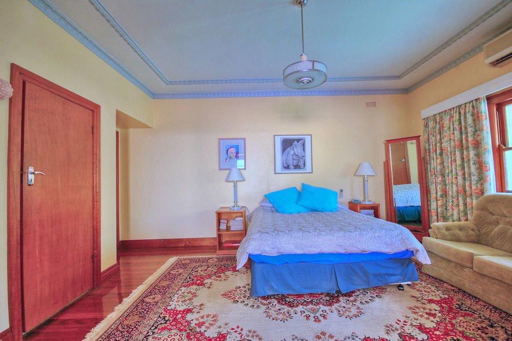 ליסמור Melville House Bed And Breakfast מראה חיצוני תמונה