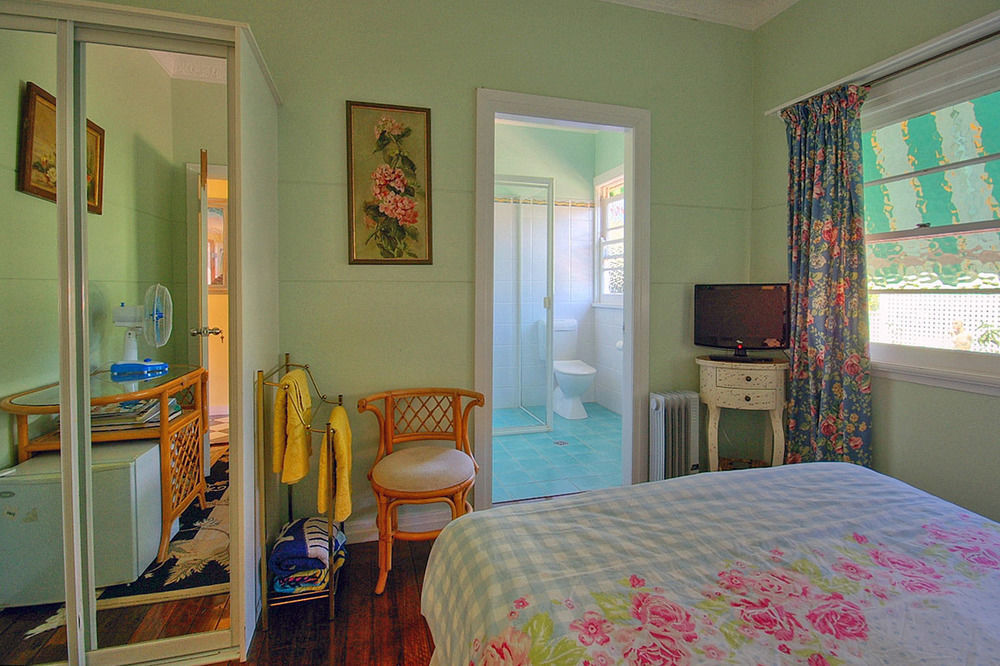 ליסמור Melville House Bed And Breakfast מראה חיצוני תמונה