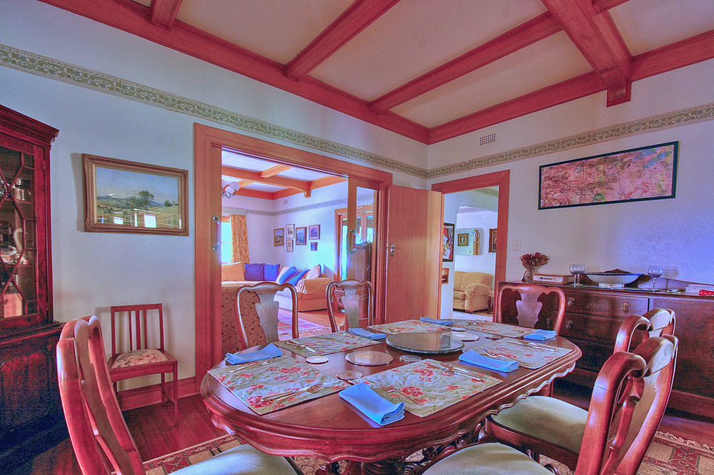 ליסמור Melville House Bed And Breakfast מראה חיצוני תמונה