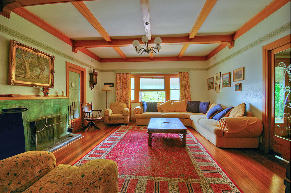 ליסמור Melville House Bed And Breakfast מראה חיצוני תמונה