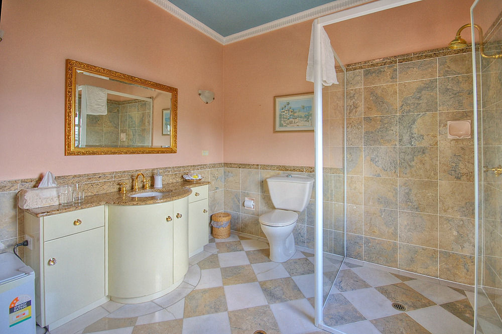 ליסמור Melville House Bed And Breakfast מראה חיצוני תמונה