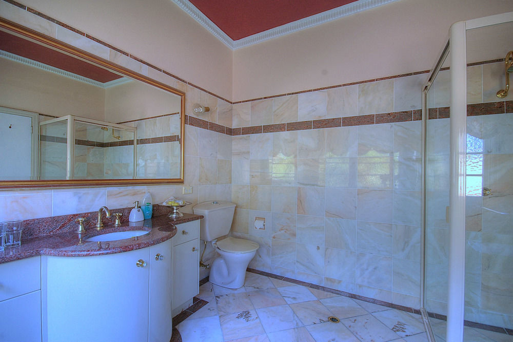ליסמור Melville House Bed And Breakfast מראה חיצוני תמונה