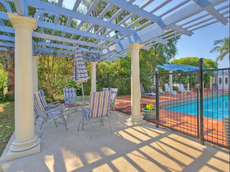 ליסמור Melville House Bed And Breakfast מראה חיצוני תמונה