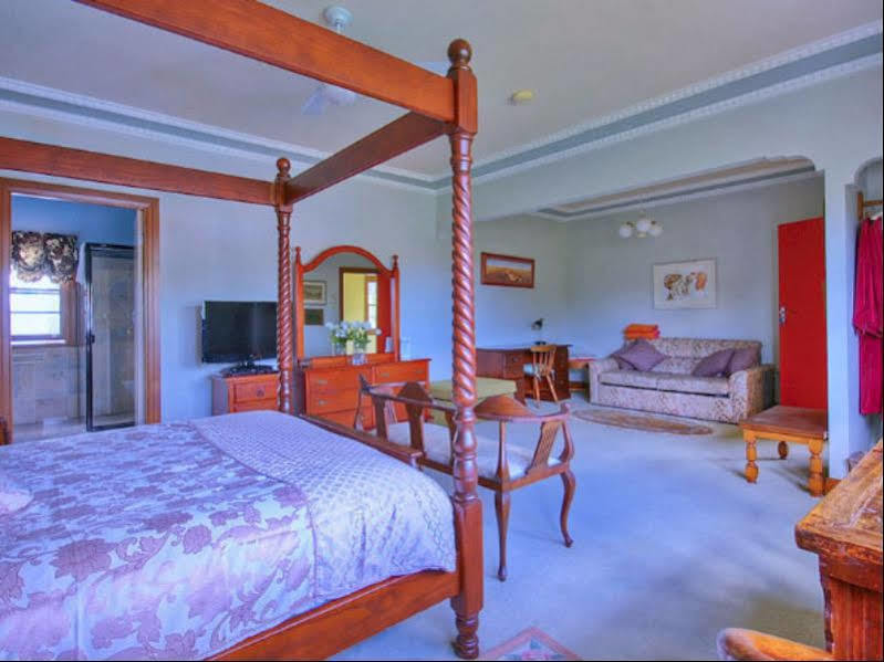 ליסמור Melville House Bed And Breakfast מראה חיצוני תמונה