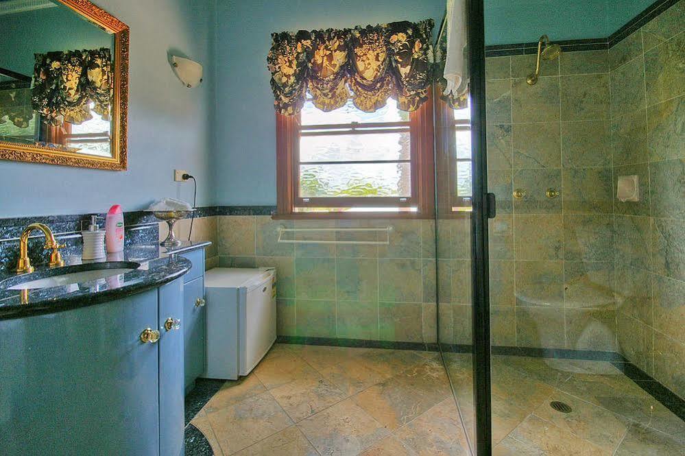 ליסמור Melville House Bed And Breakfast מראה חיצוני תמונה