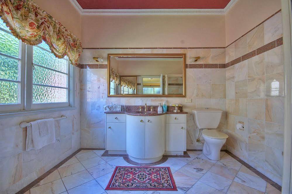 ליסמור Melville House Bed And Breakfast מראה חיצוני תמונה