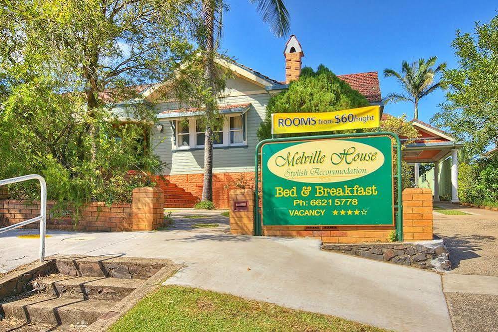 ליסמור Melville House Bed And Breakfast מראה חיצוני תמונה