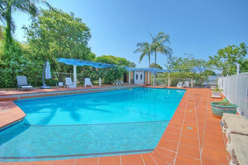 ליסמור Melville House Bed And Breakfast מראה חיצוני תמונה
