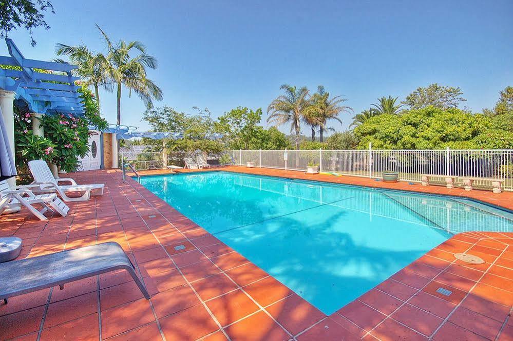 ליסמור Melville House Bed And Breakfast מראה חיצוני תמונה