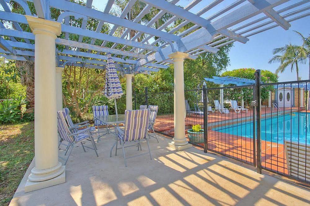ליסמור Melville House Bed And Breakfast מראה חיצוני תמונה