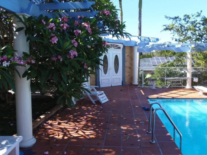 ליסמור Melville House Bed And Breakfast מראה חיצוני תמונה
