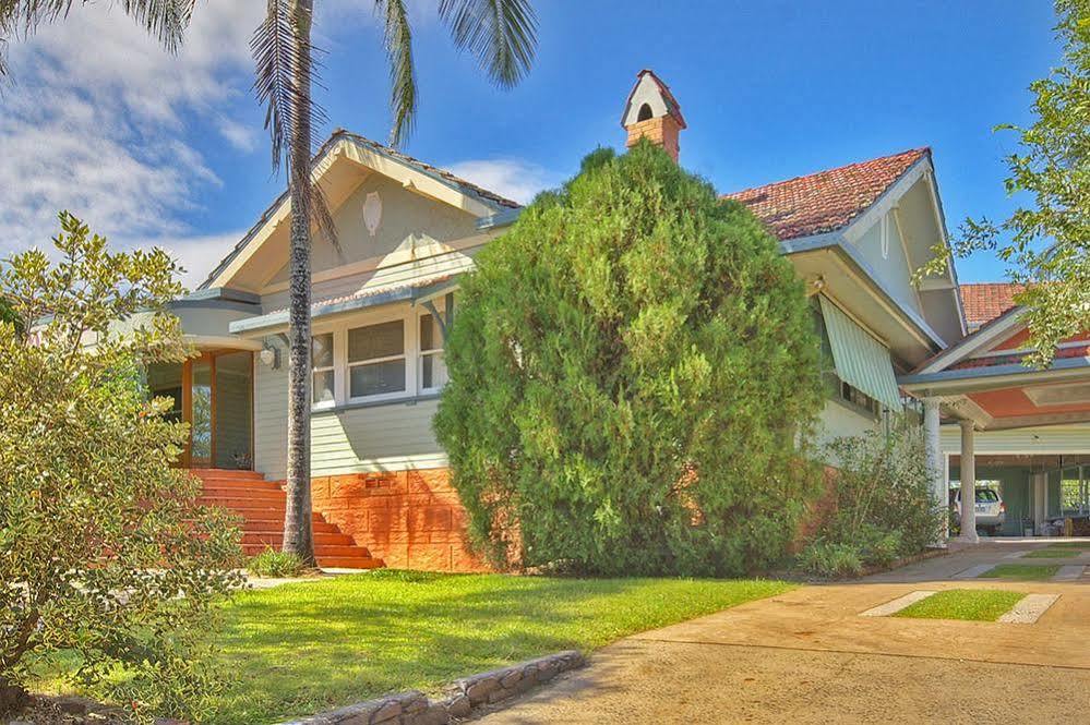ליסמור Melville House Bed And Breakfast מראה חיצוני תמונה