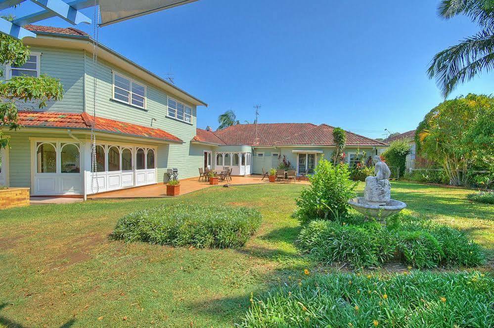 ליסמור Melville House Bed And Breakfast מראה חיצוני תמונה