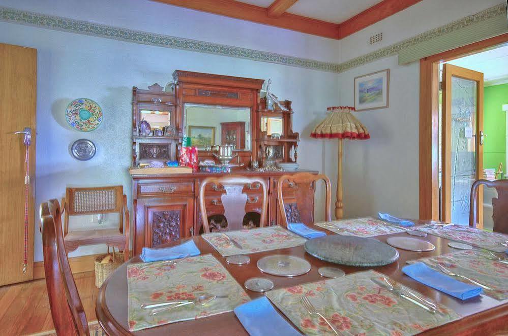 ליסמור Melville House Bed And Breakfast מראה חיצוני תמונה